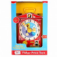 FP Music Box Teaching Clock