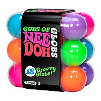 Nee-Doh Gobs of Globs