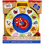 Fisher Price See N Say