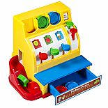 Fisher Price Cash Register