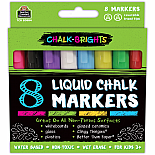 Liquid Chalk Markers 8pk
