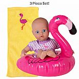 SplashTime Baby Tot Flamingo