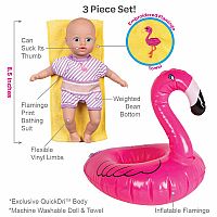 SplashTime Baby Tot Flamingo