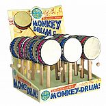 Monkey Drums