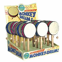 Monkey Drums