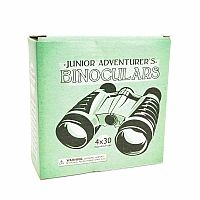 Adventurer's Binoculars