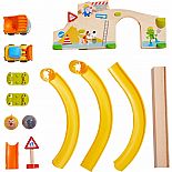 KUBU Construction Site Set