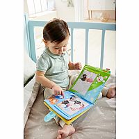 Baby Photo Album Playmates