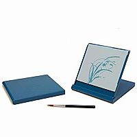 Mini Buddha Board Blue