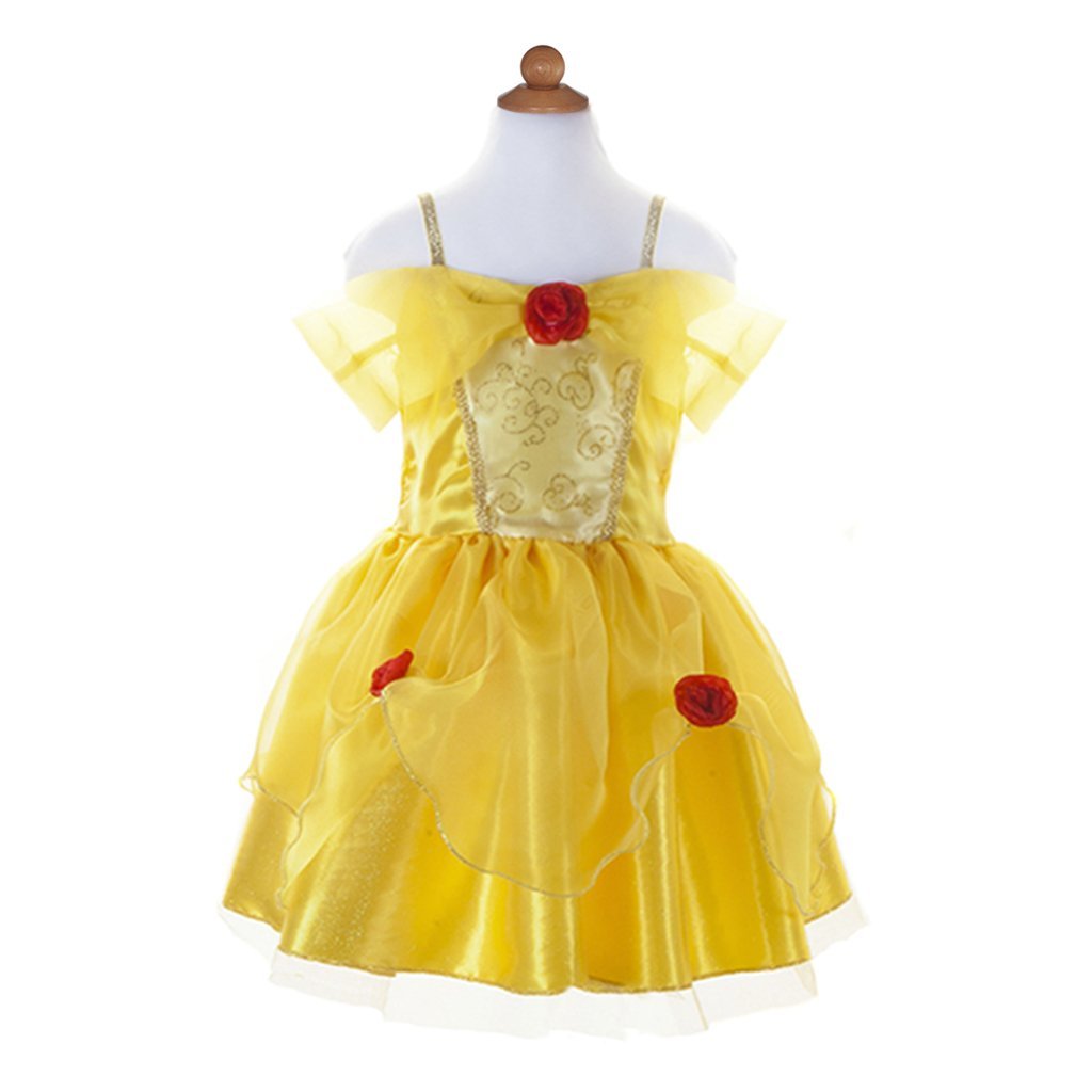 belle tea party doll