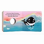 Baby Orca: Finger Puppet Book