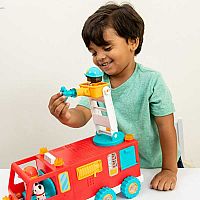 D&D Bolt Buddies Fire Truck