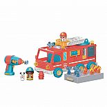 D&D Bolt Buddies Fire Truck