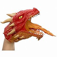 Dragon Hand Puppet