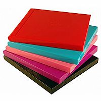 Mini Buddha Board Red