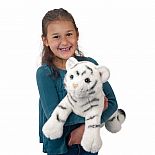 Zahara DLux White Tiger