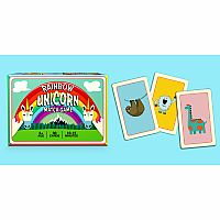 Rainbow Unicorn Match Game