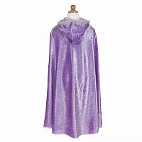 Diamond Sparkle Cape Lilac Med