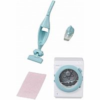 CC Laundry & Vacuum Cleaner