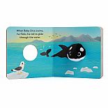 Baby Orca: Finger Puppet Book