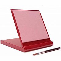 Mini Buddha Board Red