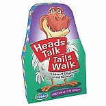 Heads Talk Tails Walk