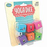 Yoga Dice