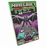 Mincraft Magnetic Travel Puzz
