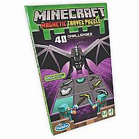 Mincraft Magnetic Travel Puzz