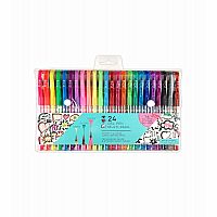 24 Gel Pen Multi Pack