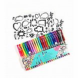 24 Gel Pen Multi Pack