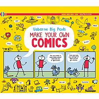 Make Your Own Comics