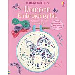 Embroidery Kit Unicorn