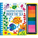 Fingerprint Actv Undr the Sea