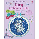 Embroidery Kit Fairy