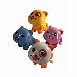 Big Eyed Cat Wind-Up