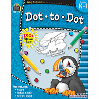 Dot to Dot (Gr. K-1)