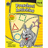 Preschool Activities(Ages 3-5)