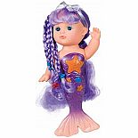 Bathtime Mermaid Doll