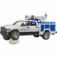 RAM Service Truck w/ Crane