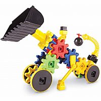 Wrecker Gears