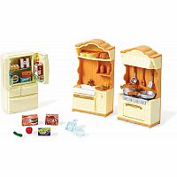 CC Kitchen Play Set