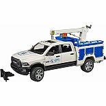 RAM Service Truck w/ Crane