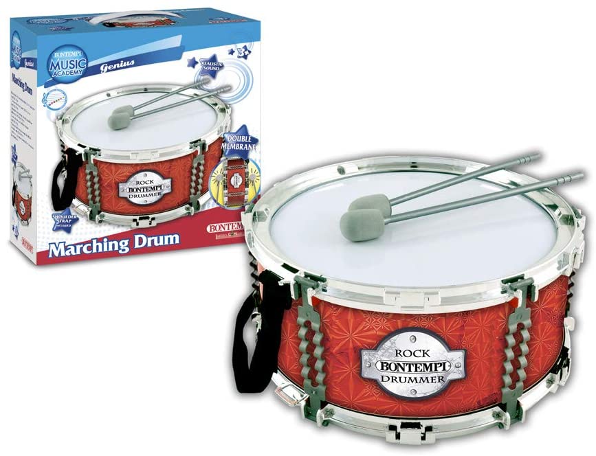 Bontempi marching drum sales