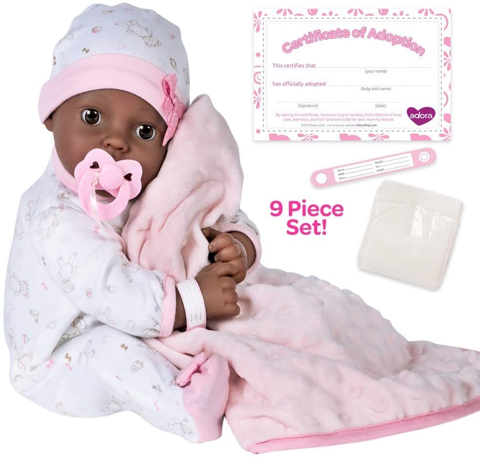 adopt a reborn baby for free