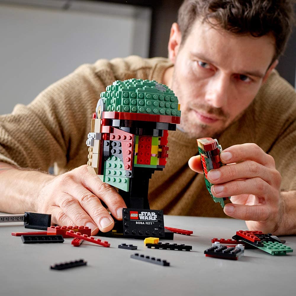 Boba Fett Helmet on Classic Toys Toydango