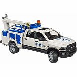 RAM Service Truck w/ Crane