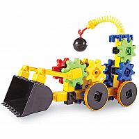 Wrecker Gears