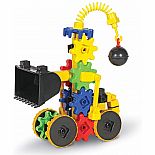 Wrecker Gears