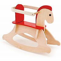 Grow-with-me Rocking Horse